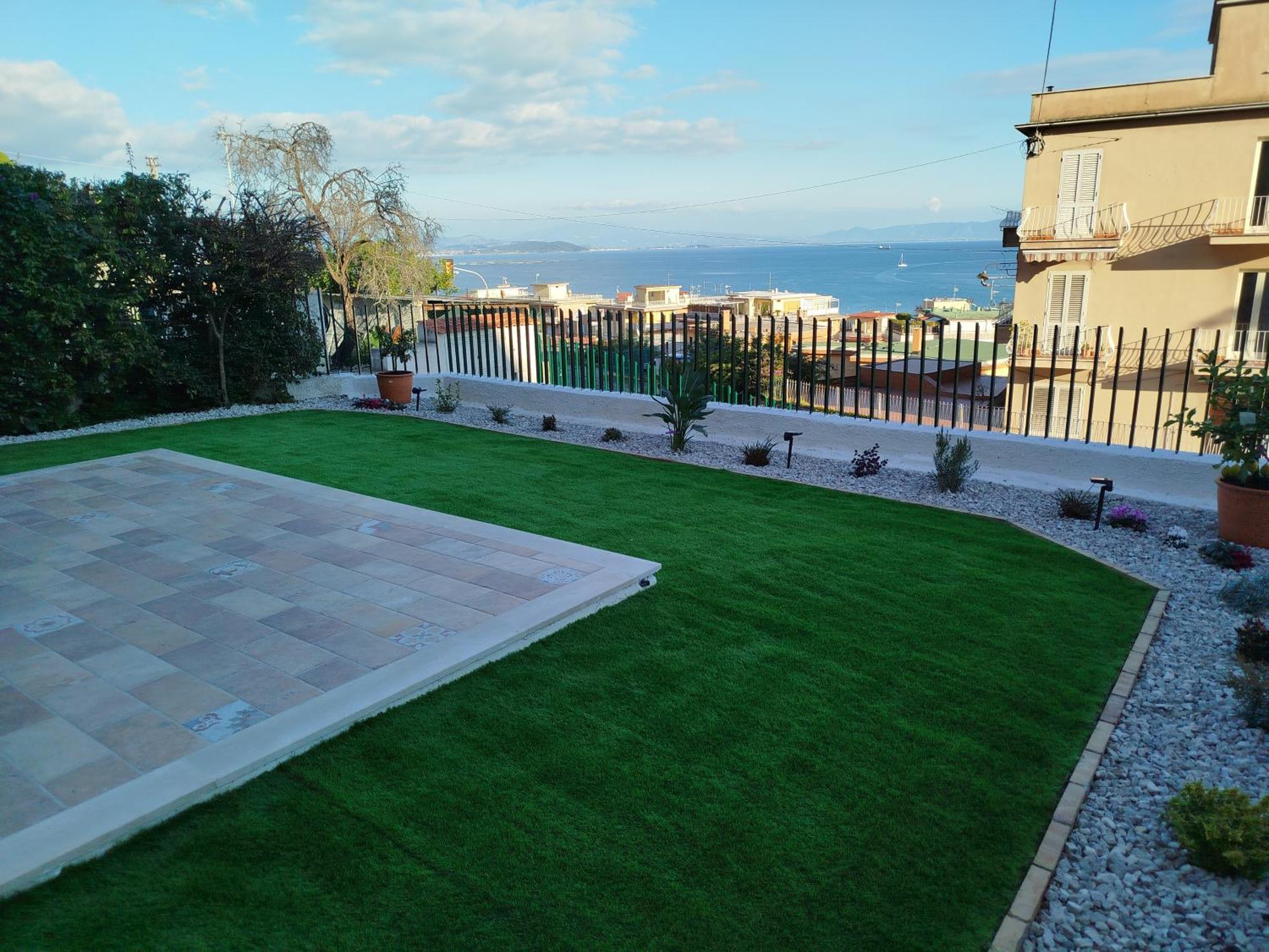 Il Giardino Sul Golfo Apartment Gaeta Exterior foto