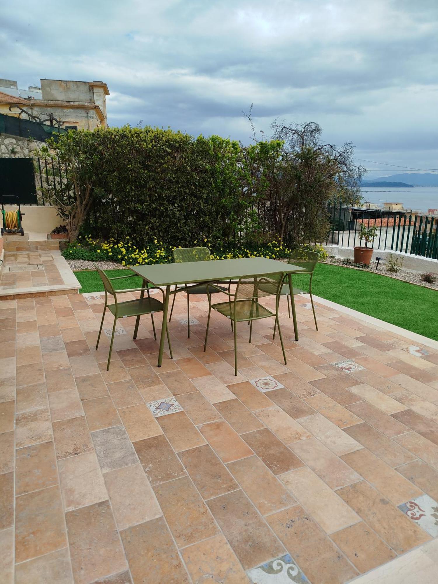 Il Giardino Sul Golfo Apartment Gaeta Exterior foto