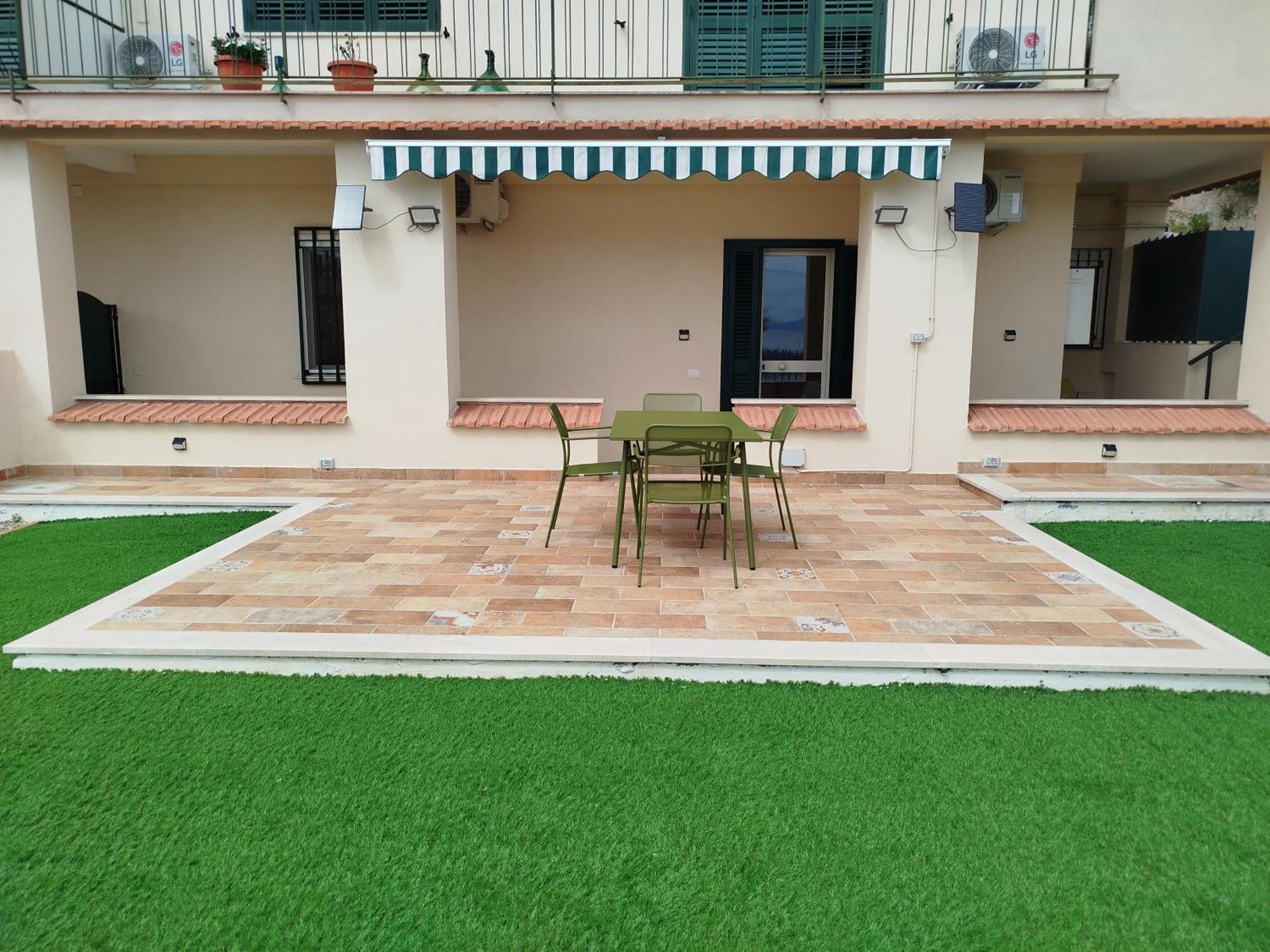 Il Giardino Sul Golfo Apartment Gaeta Exterior foto