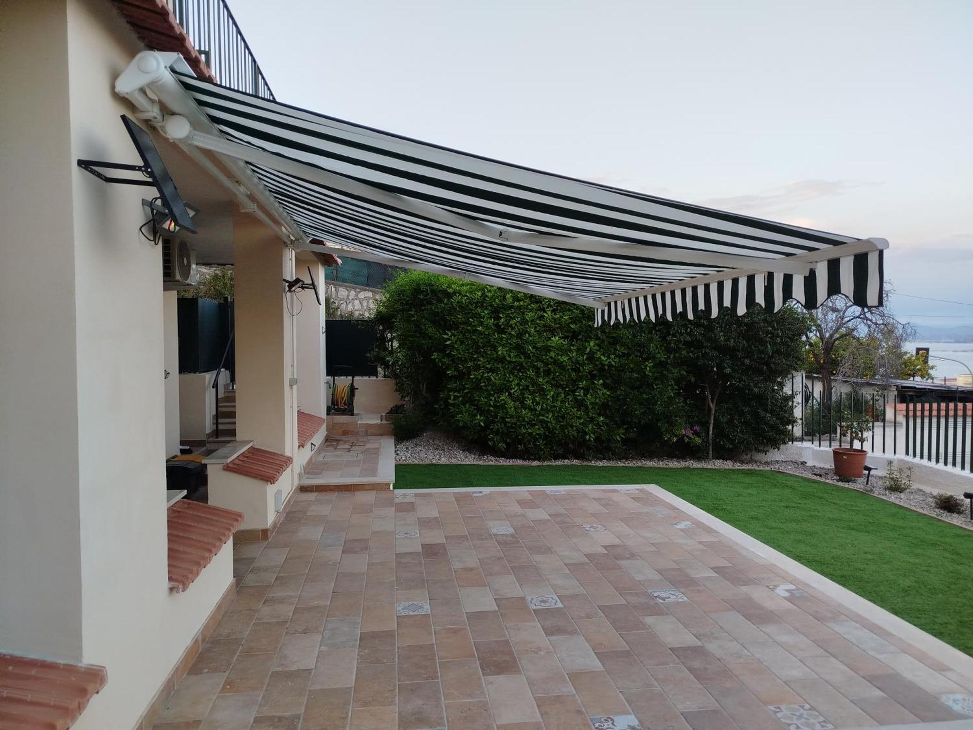 Il Giardino Sul Golfo Apartment Gaeta Exterior foto